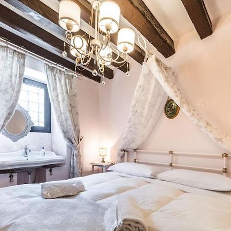 Residenza La Salute Apartment Venesia Bagian luar foto