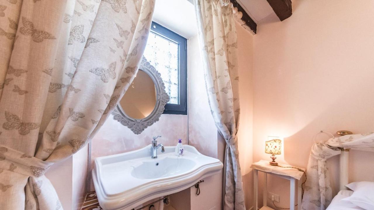 Residenza La Salute Apartment Venesia Bagian luar foto