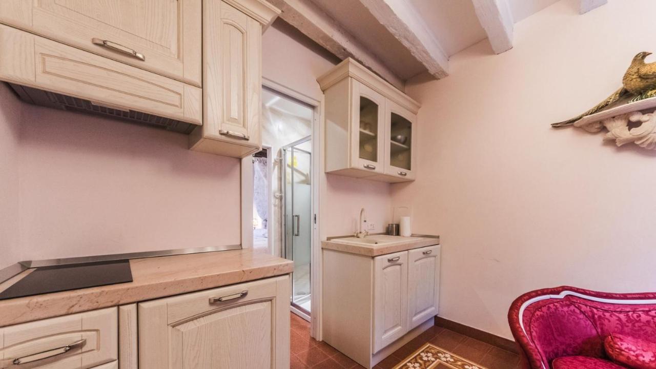 Residenza La Salute Apartment Venesia Bagian luar foto