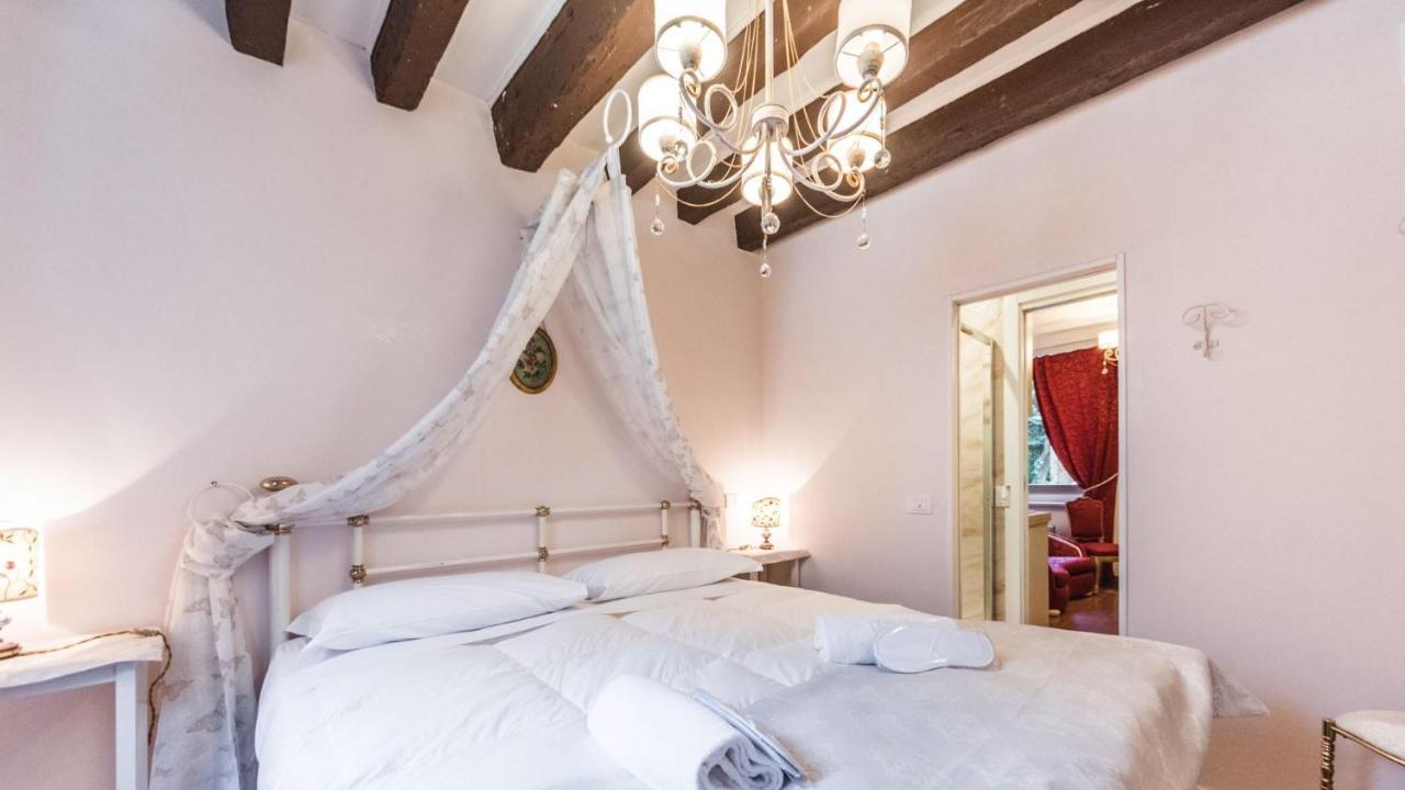 Residenza La Salute Apartment Venesia Bagian luar foto