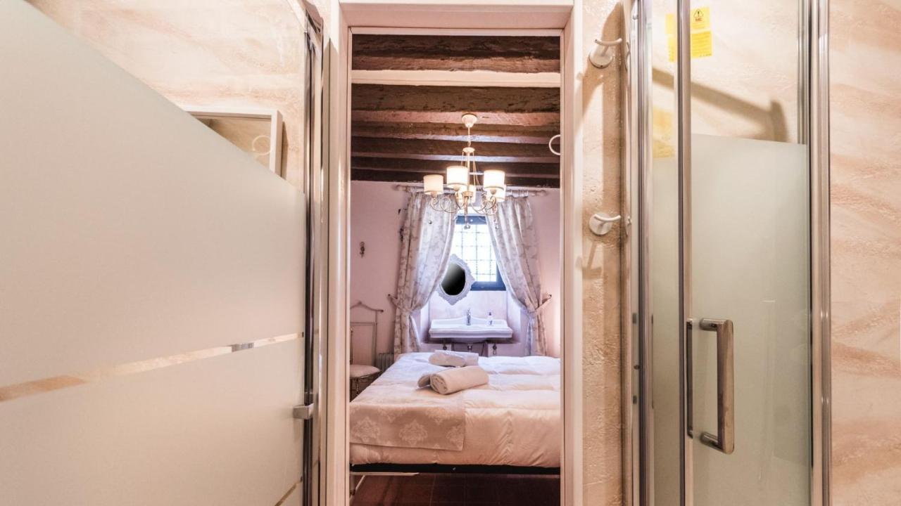Residenza La Salute Apartment Venesia Bagian luar foto