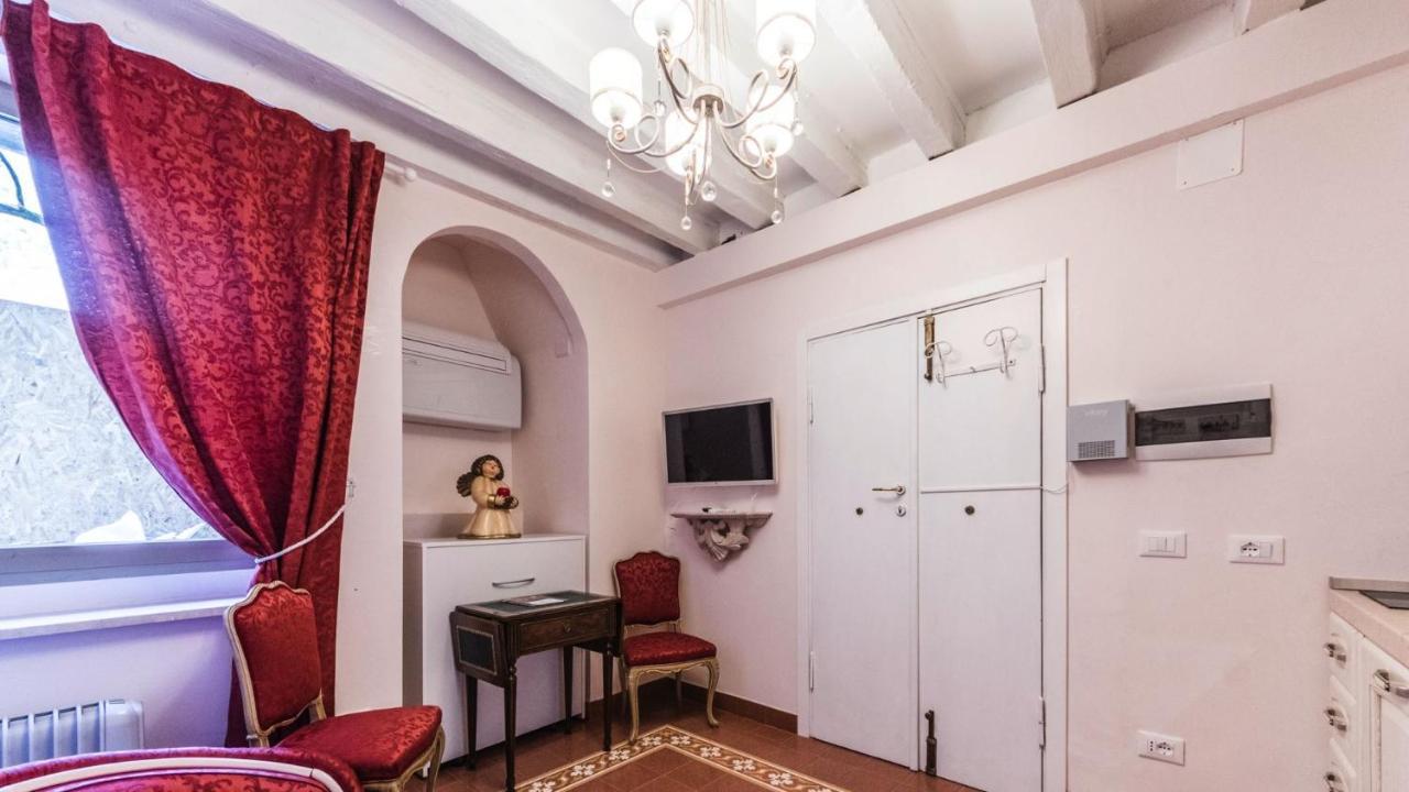 Residenza La Salute Apartment Venesia Bagian luar foto