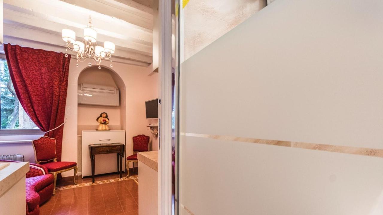 Residenza La Salute Apartment Venesia Bagian luar foto